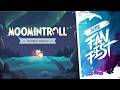 Wideo z rozgrywki Moomintroll: Winter's Warmth  Nintendo