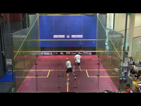 Meltron Finnish Masters 2017 - Esa Tuominen FIN - Jarmo Suokko FIN