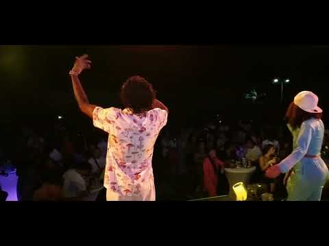 LIL JHONIE LIVE@URBAN BLAST