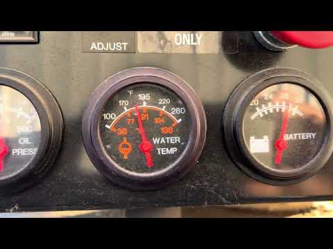 300 kw Kohler / Volvo Diesel Generator SN 0778093 Video 5 - Abraham Generator Sales Co.