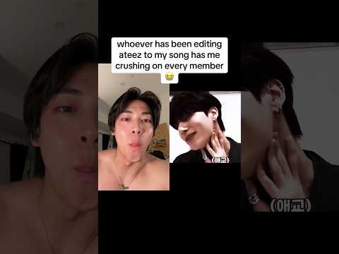 these ateez edits to my song… 😖 #madtsai #wooyoung #ateez