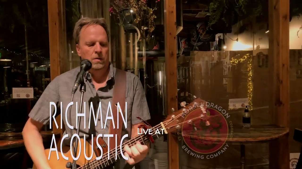 Promotional video thumbnail 1 for Richman Acoustic