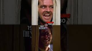 The Shining: 1980 VS 1997