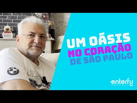 SPAC - Um oásis dentro da capital de SP onde o pai do futebol, Charles Miller, era sócio...