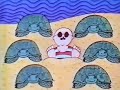 Sesame Street 6 Turtles And 1 Man
