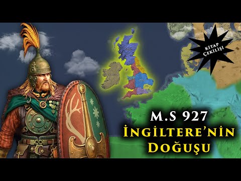 İngiltere Krallığının Kuruluşu || Viking-İngiliz Savaşları