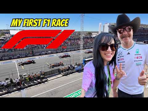 My F1 VIP experience at the United States Grand Prix Austin Texas 
