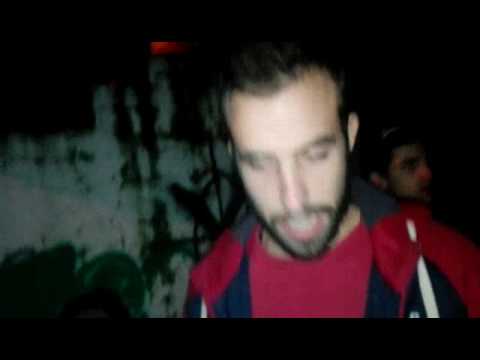 Francerro vs Marione - Octavos - Ni Zorra Battle