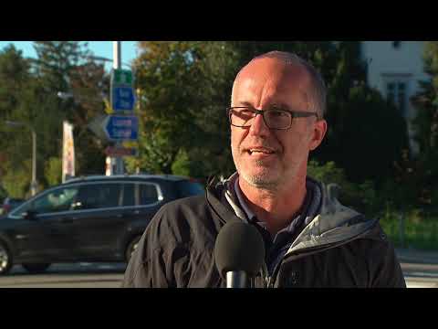 Kantonales Strassenbauprojekt Untere Vorstadt Zofingen