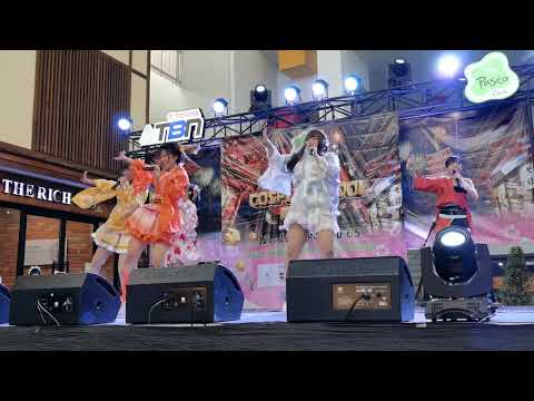 221113 Odori Cover Festive - Dondoko Matsuri Rhythm @ Cosplay & Idol Matsuri - The Paseo Park