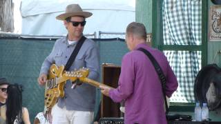 Eric Lindell - The Sun And The Sea - Doheny Blues Fest 2015