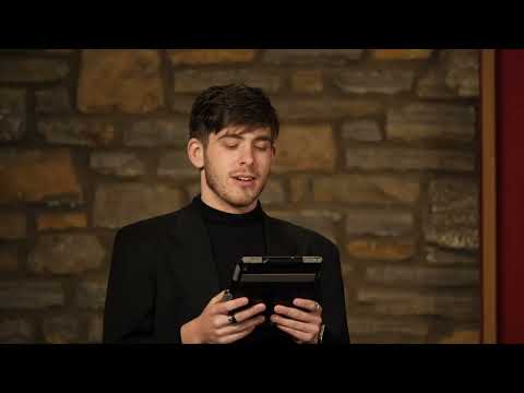 "Matin and Vesper Responsory" by Alexis Renee Ward