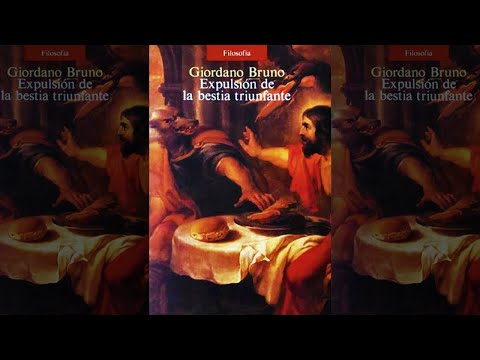 Expulsión De La Bestia Triunfante : La Vida De Nuestro Universo (Tratado Astrológico) Audiolibro