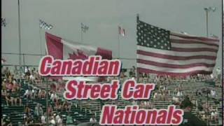 Canadian Street Car Nationals DVD Preview