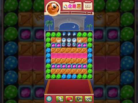 Toon Blast level 3421