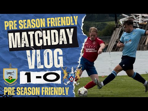 Unbelievable Goal wins the game! Pre Season Friendly| Ards Rangers vs Ards FC| July 5th 2025.