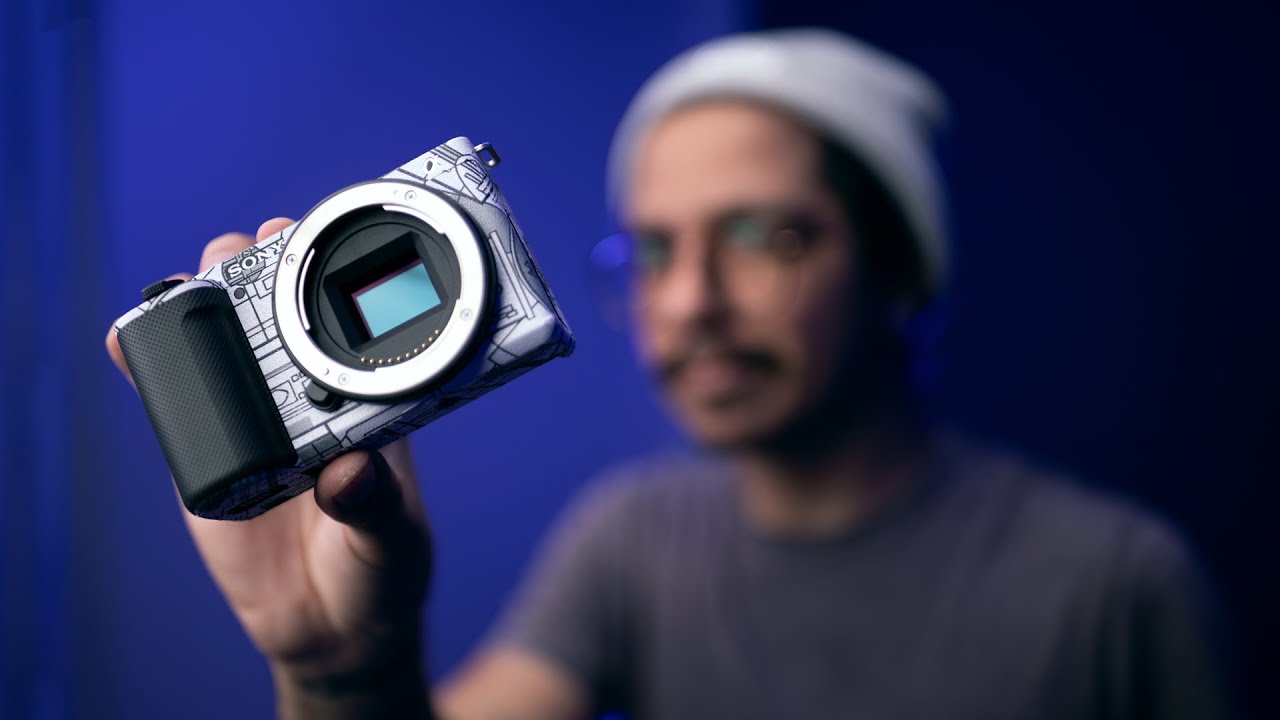 Sony ZV-E10 Presta Mesmo ?