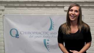 Ice and Heat Therapy by Dr. Dana Laridaen, D.C.