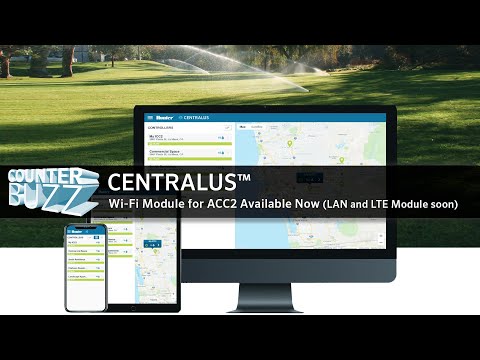 Centralus™ Wi-Fi Module features and benefits