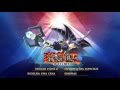 Yu Gi Oh The Movie Pyramid Of Light Main Menu DVD
