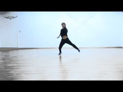 Bboy Cho Solo Set @ Morningofowl Studio.