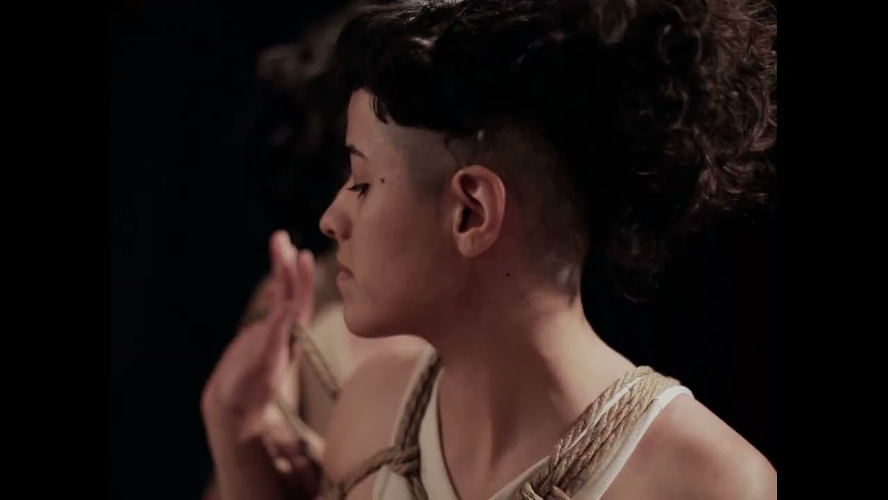 Retrato documental ENERC - "Los Propios Fuegos" - Trailer