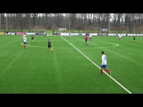 RKSV De Ster - MMC Weert (7 januari 2018)