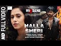 Halla Sheri (Full Video) Hurdang | Sunny Kaushal, Nushrratt | Sachet-Parampara, Irshad K | Bhushan K