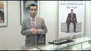 preview picture of video 'The Four C's of Gems - Madison Jewellery || Pro Action Video'