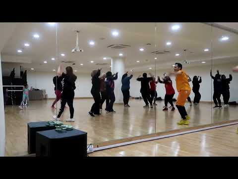 Project Dance Fitness - When i grow up - The Pussycat Dolls 2025 ( Bukit Batok )