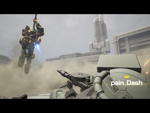 Gundam Evolution - Gundam Barbatos: A Careful Aggression