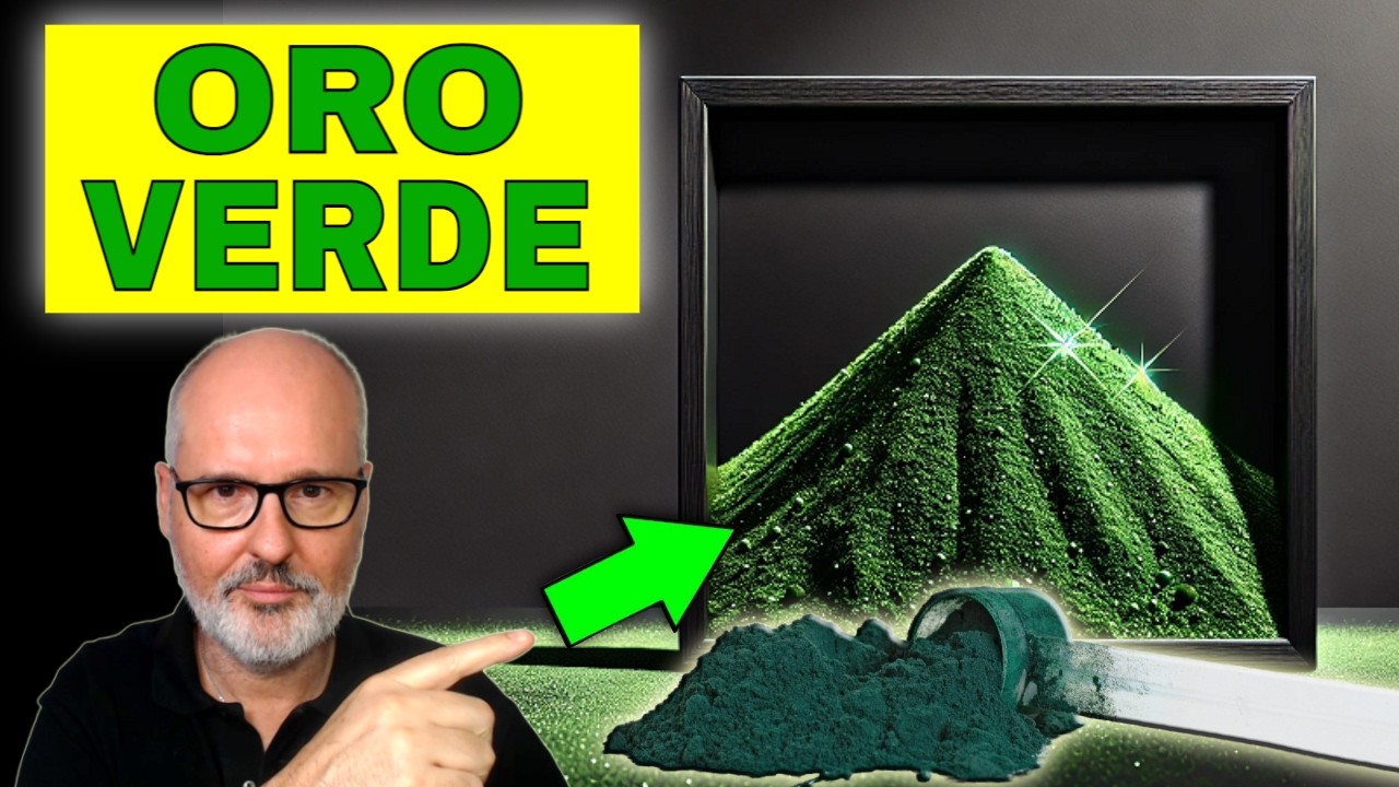 AZTEC SEAWEED that LOWERS CHOLESTEROL, SUGAR and BLOOD PRESSURE