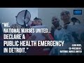 A Public Health Emergency in Detroit