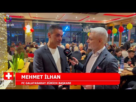 FC GALATASARAY ZÜRİCH, 35'İNCİ YIL BALOSU
