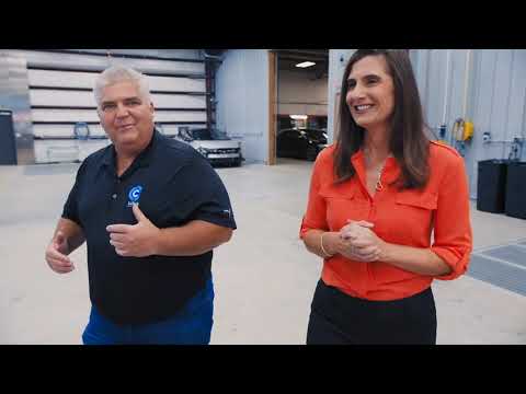 Carl’s Collision tour showcases the latest PPG refinish technologies