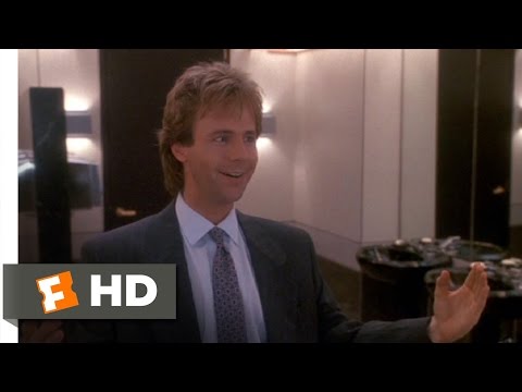 Opportunity Knocks (8/10) Movie CLIP - Boardroom to Bathroom (1990) HD