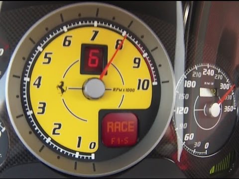 Thumbnail for Ferrari F430 Scuderia 0-100 km/h 0-320 km/h - BRUTAL ACCELERATION ! by Ferrari F430