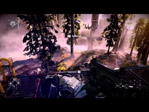 KILLZONE SHADOW FALL [PS4] Slide and Cut