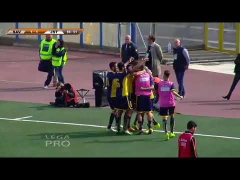 Anno 2014/15 Savoia - Juve Stabia 1 - 3