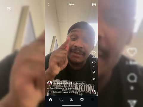 Smokecamp Chino EXPOSES member Smokecamp Snoop & calls him out for being a punk! #Detroit #RapBeef