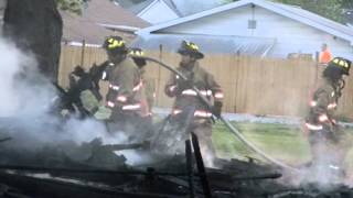 preview picture of video 'Clinton City Fire Department, 2012 Year in Review'