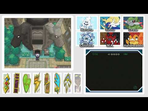 Pokémon White | Ep. 40 - The Final Gym at Last.