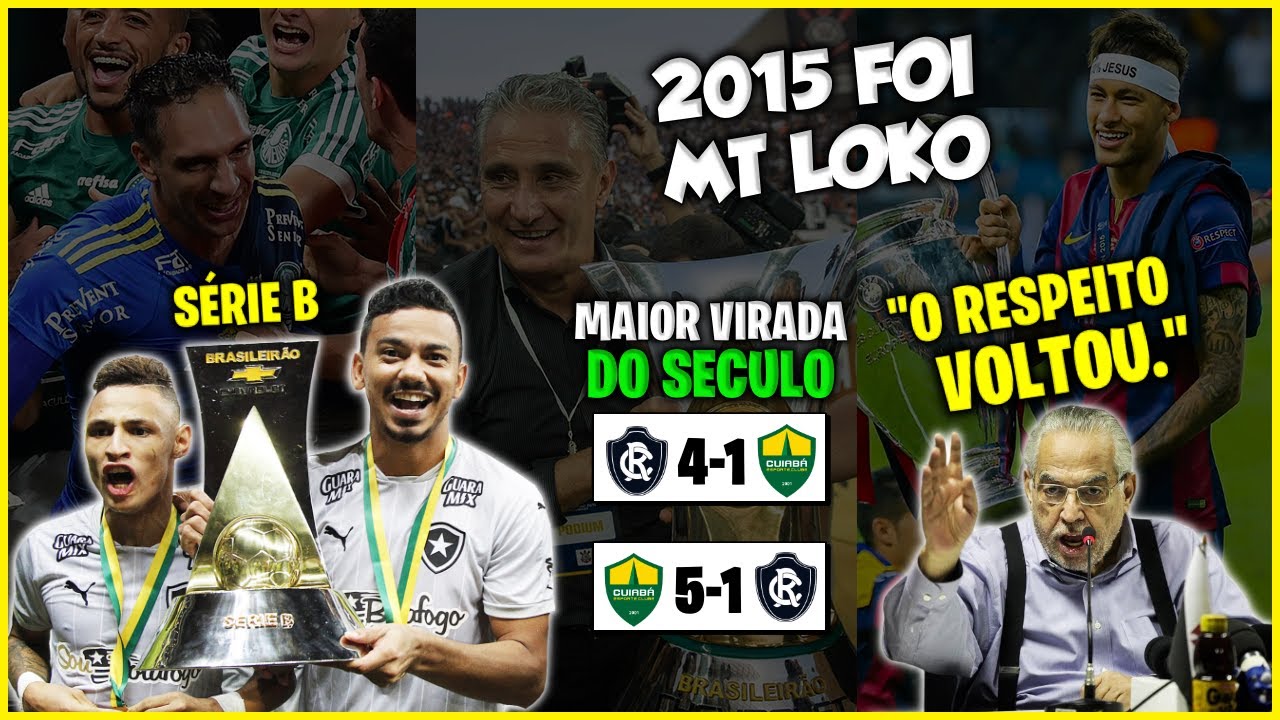 Acontecimentos no Futebol que COMPLETAM 10 ANOS em 2025