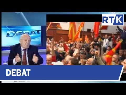 DEBAT -  FATMIR SEJDIU -  ISH PRESIDENT  28.04.2017