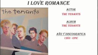 The Tenants - I Love Romance