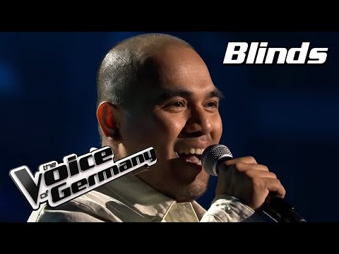 Sia – "Titanium" (Ryan Bridge Madrid) | Blinds | TVOG 2025