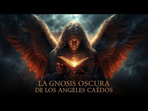 El LIBRO de ENOC: La Historia PROHIBIDA de los ÁNGELES Caídos y la GNOSIS