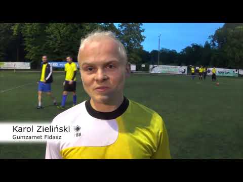 17.05.2018 najciekawsze akcje meczu: The Crazy Gang -  Gumzamet Fidasz