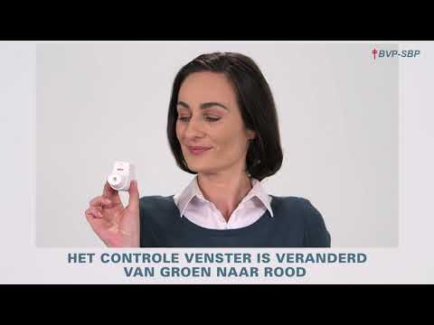 Inhalatie instructie INHALATOR