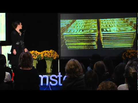 TEDxAmsterdamWomen 2011 - Amy Lehman - How to sail in the wilderness
